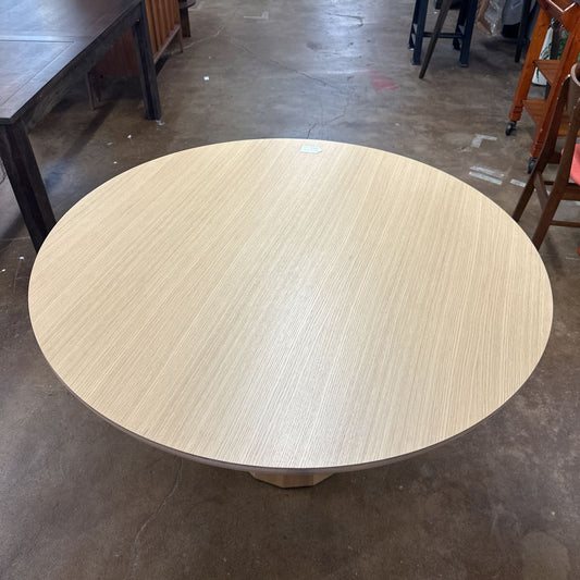 The Bank Round Dining Table 48"