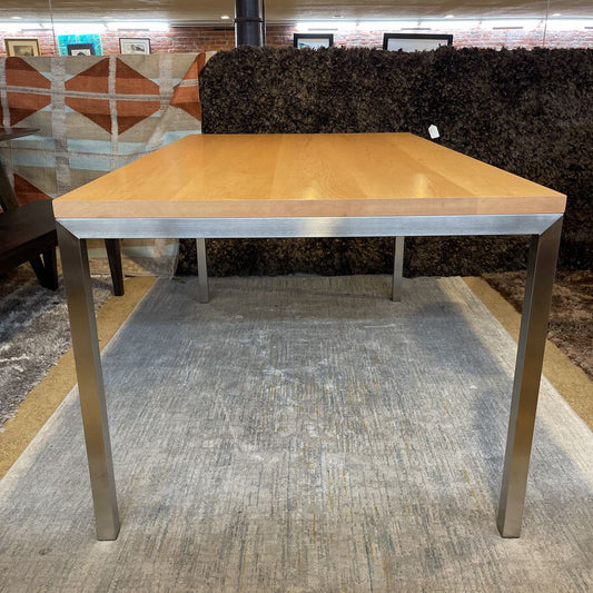 Room & Board Parson's Style Dining Table