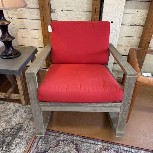 Pottery Barn Outdoor Rocker