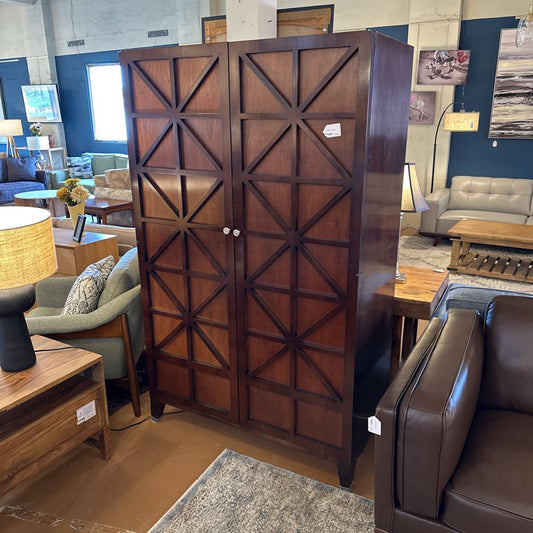 Large Custom Cabinet