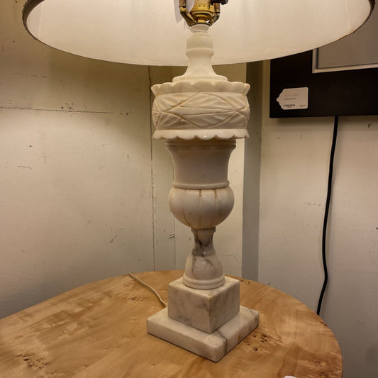 Vint. Classic Marble Lamp