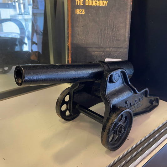 Antique Winchester Signal Cannon(breech loading, fired blanks for signaling & scaring people) UNIQUE FINDS