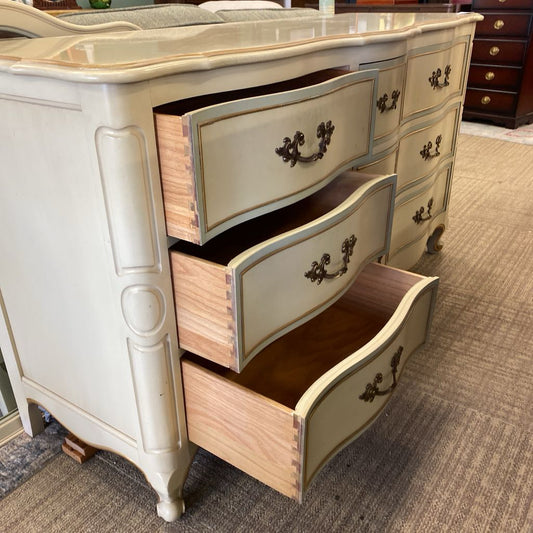 French Provincial Lowboy
