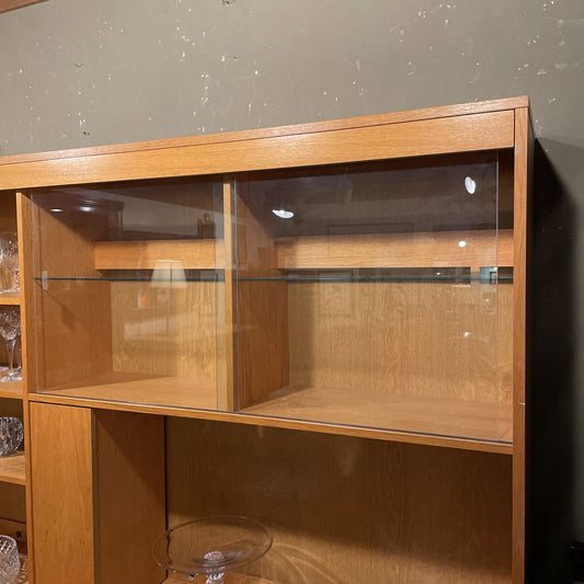 Clausen Mobler MCM 2 Tier Media Wall Unit