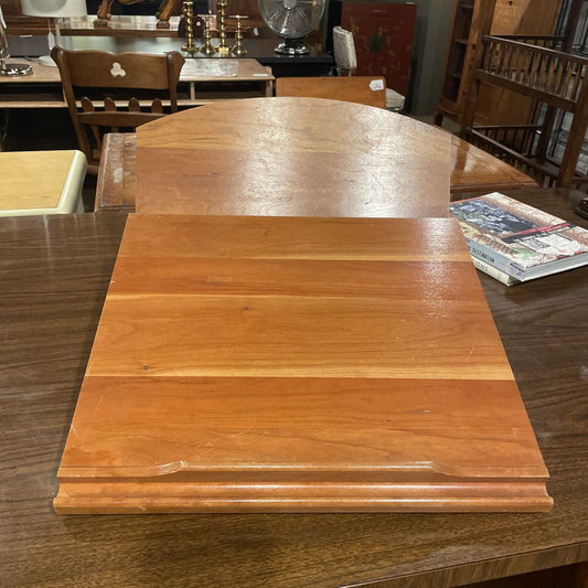 Square Wooden Book Stand UNIQUE FINDS