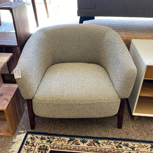 Maracaibo Olive Moss Accent Chair