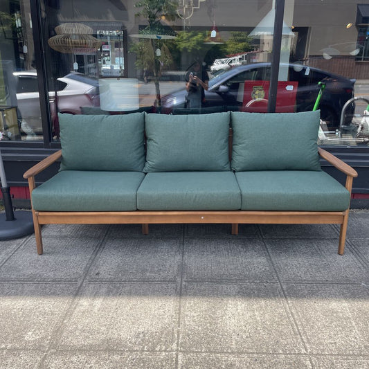 Lanai Moss Outdoor Sofa OUTDOOR