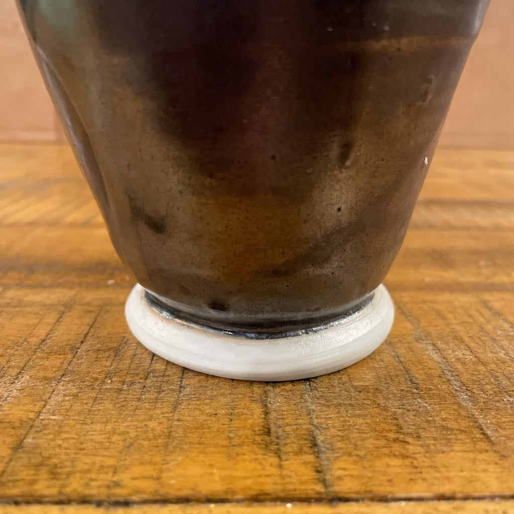 Raku Spiral Cup