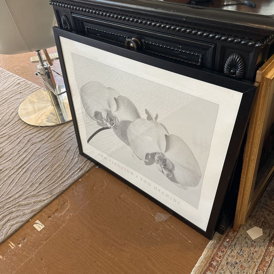 Tom Ferguson Signed Print