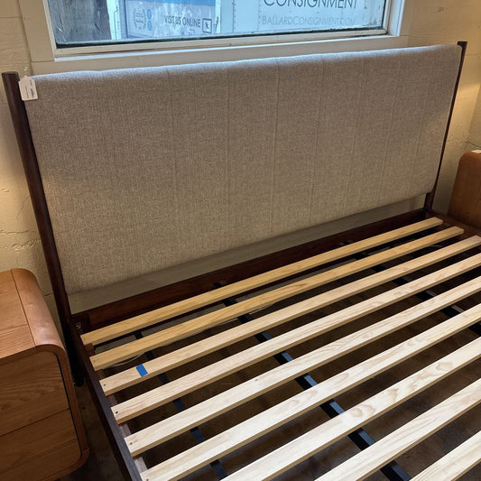 Kasala Emory King Bed C BED FRAMES