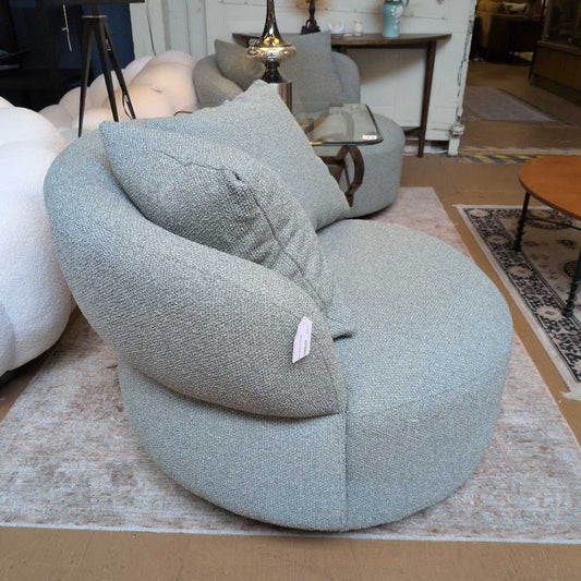 Paron Mineral Accent Chair U ACCENT CHAIRS