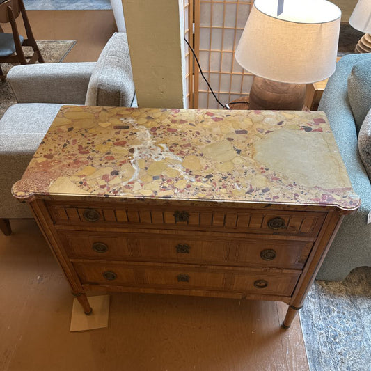 French Louis XVI Style Commode C SIDEBOARDS