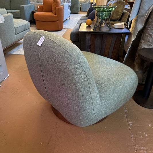 Sage Swivel Lounge Chair U ACCENT CHAIRS