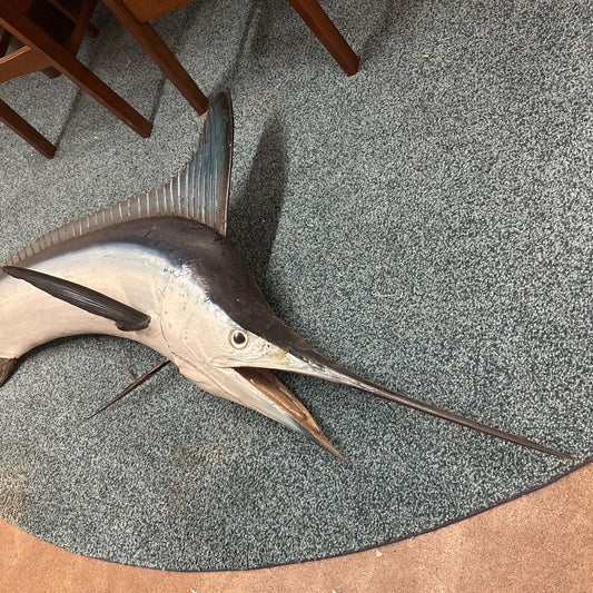 1958 Blue Marlin Made In Venezuela UNIQUE FINDS