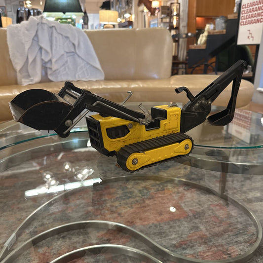 Tonka Backhoe SMALLS