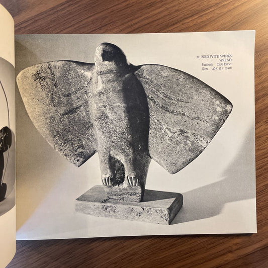Toronto Dominion Bank Eskimo Art Collection Book UNIQUE FINDS