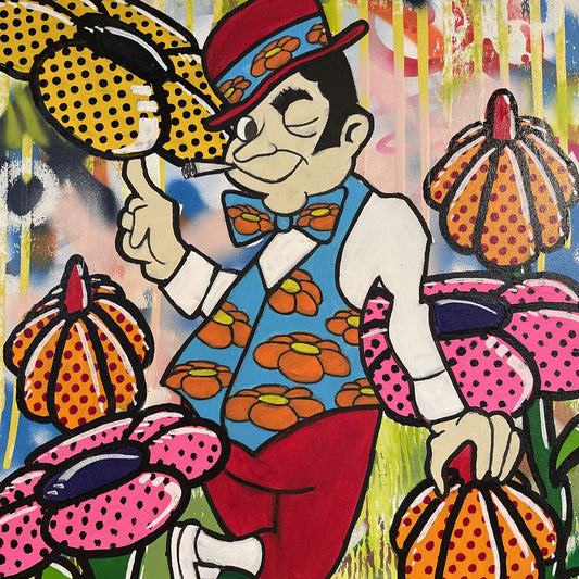 Greg Pergament Psychedelic Celtic