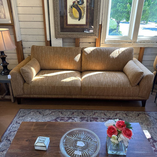 Seville Retro Fabric Sofa U SOFAS