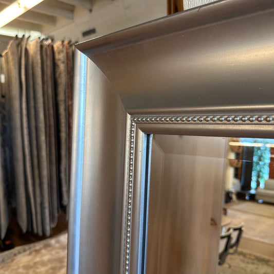 Distressed Silver Mirror C MIRRORS