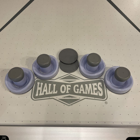 Hall of Games Edgewood Air Hockey Table UNIQUE FINDS