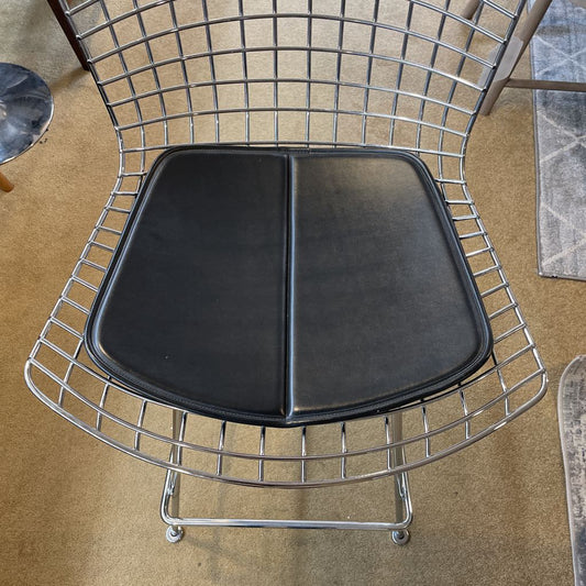 KNOLL Bertoia Wire Frame Stool