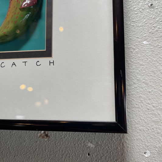 The Big Catch ART