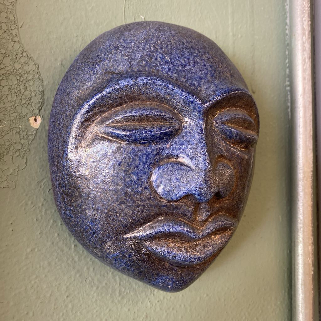 Maori New Zealand Mask