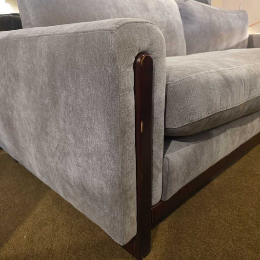 Trysil Harvest Tan Sofa U SOFAS