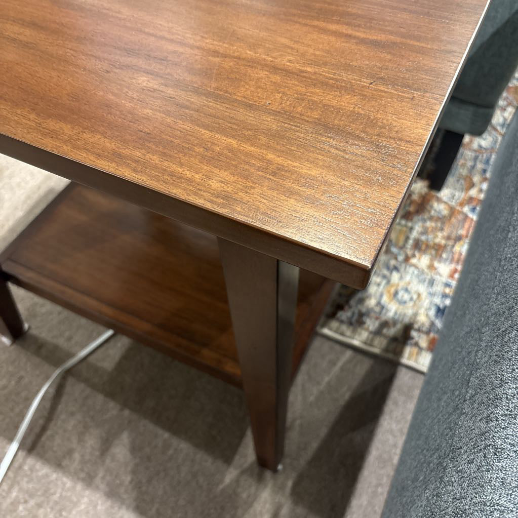 Burdell End Table
