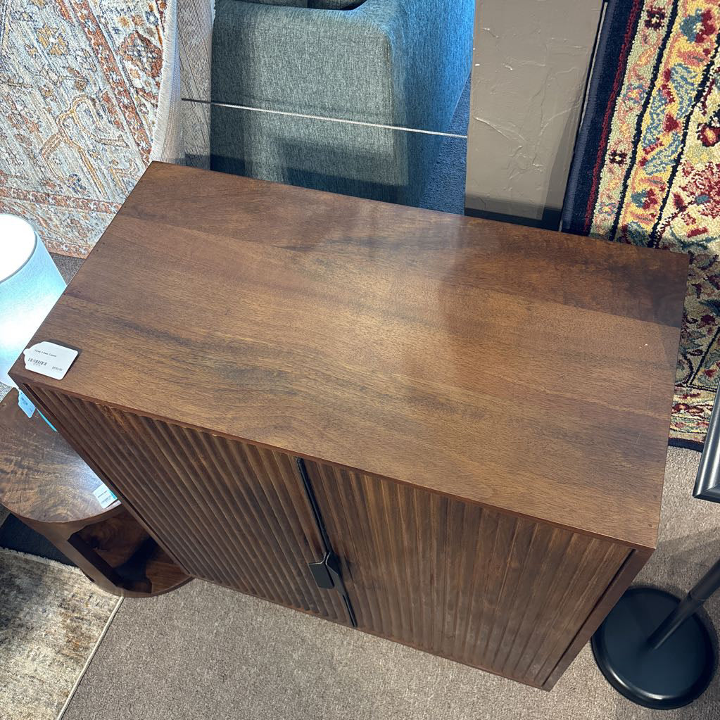 Turner 2 Door Cabinet