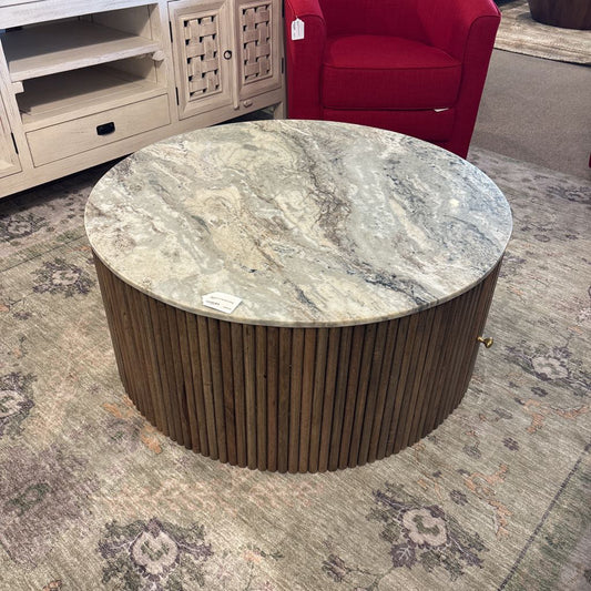 REYSDALE STORAGE COFFEE TABLE C COFFEE TABLES