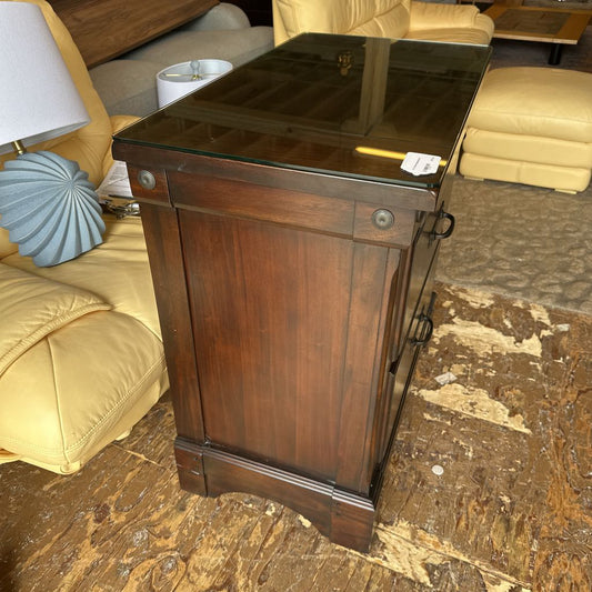 XL 3 Drawer Nightstand C NIGHTSTANDS