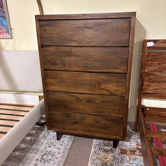Hunny Five Drawer Chest