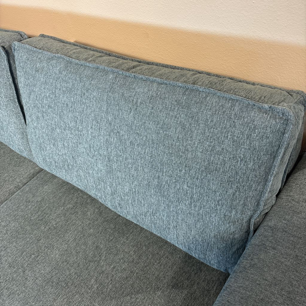 Green Mod Sofa