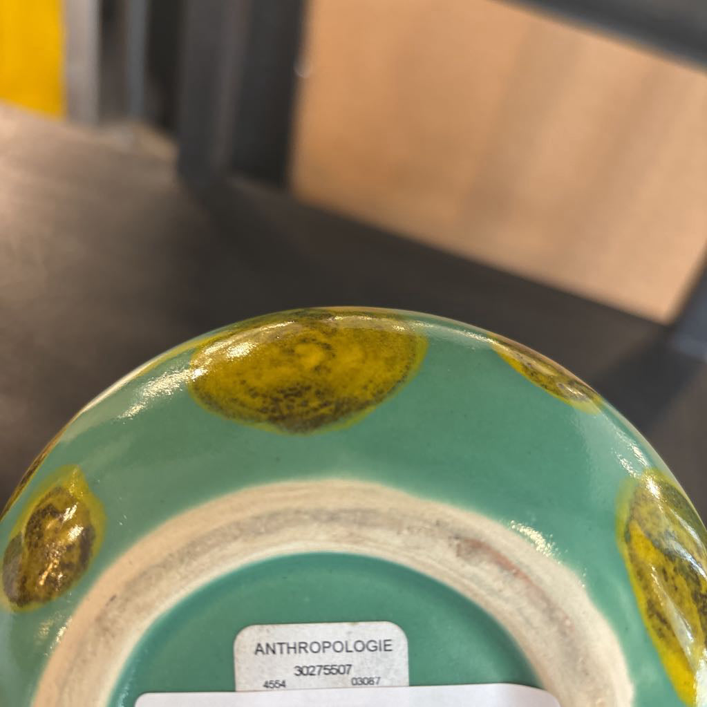 Anthropologie Vase