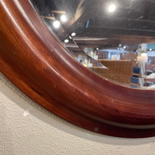 Oval Warm Tone Mirror C MIRRORS