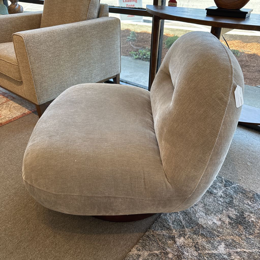 Matapi Truffle Accent Chair