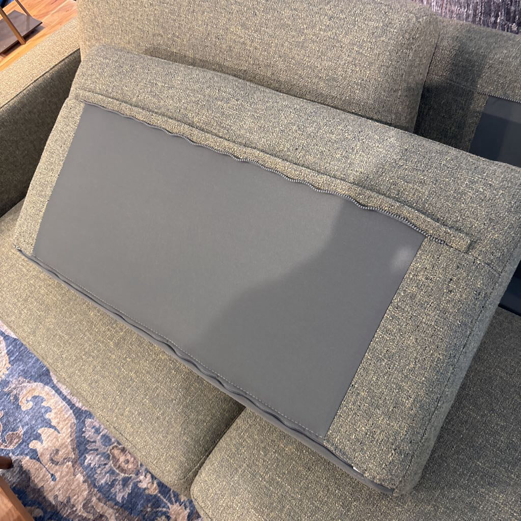 Bornholm Sage Sofa U SOFAS