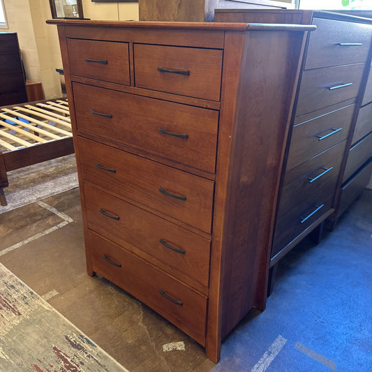6 Drawer Highboy