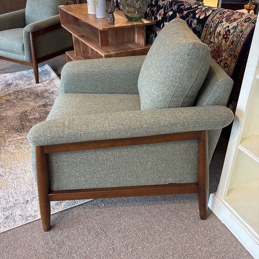Orinoco Sage Arm Chair