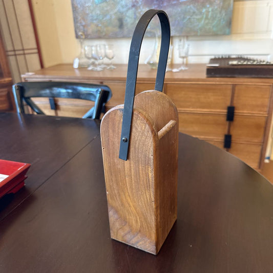 1980's Eddie Bauer Match Holder SMALLS
