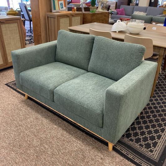 Alba Eucalyptus Loveseat U LOVESEATS