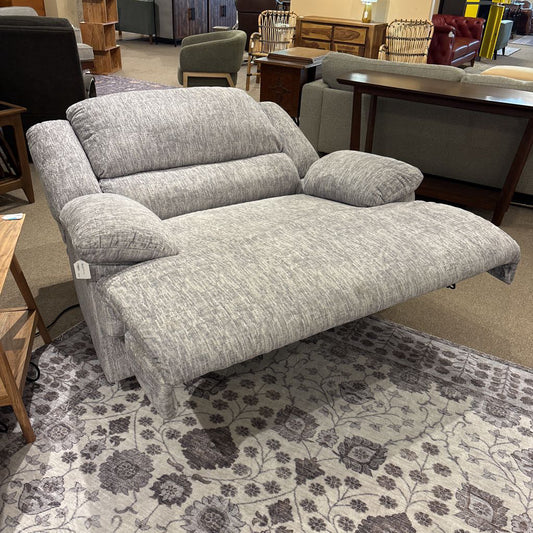 Cloud Large Comfy Power Recliner
