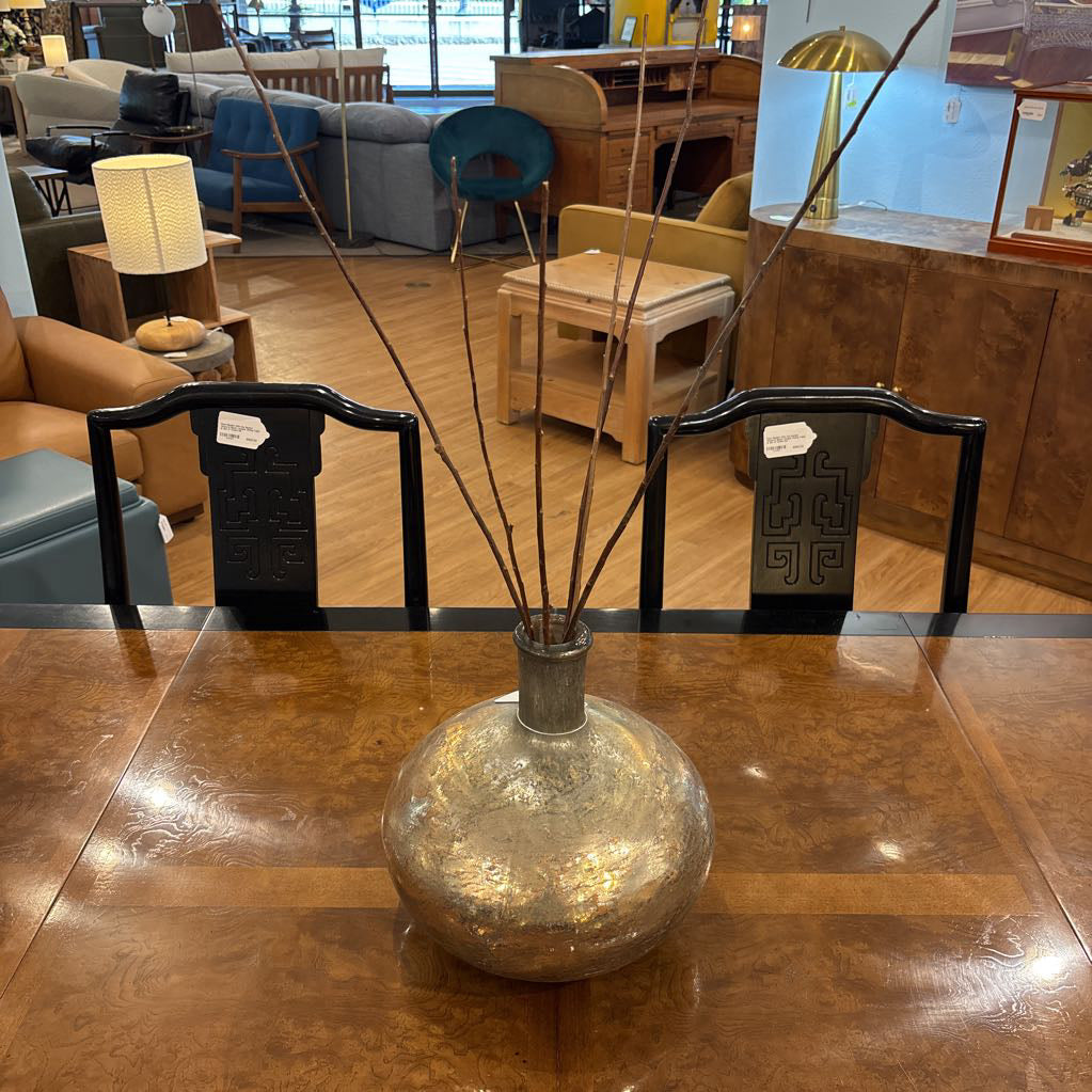 Gold Glass Vase SMALLS