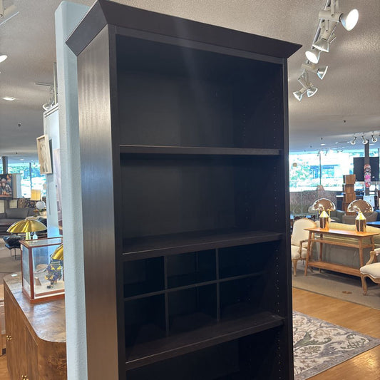 Dark Bookcase