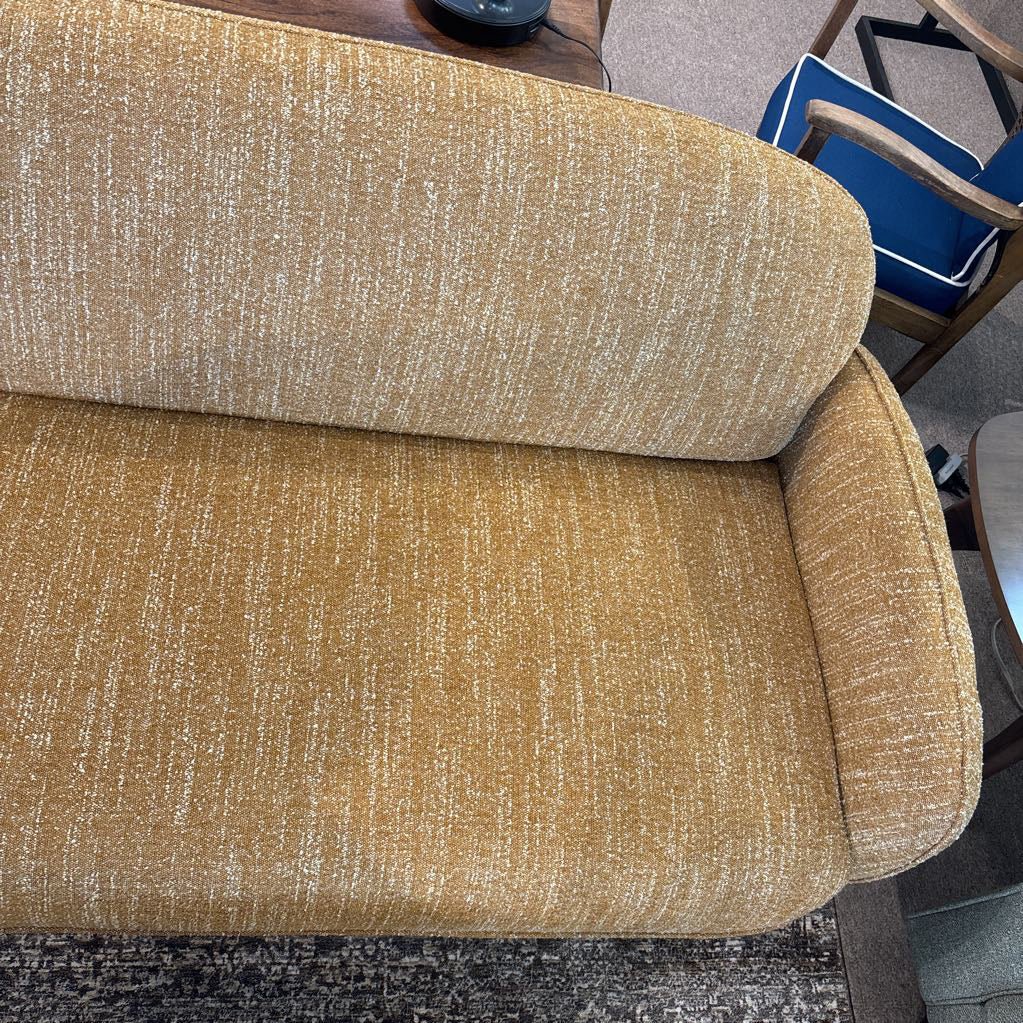 Tor Retro Fabric Sofa U SOFAS
