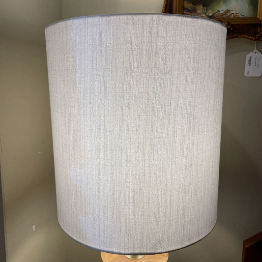 Short Column Natural Table Lamp LAMPS