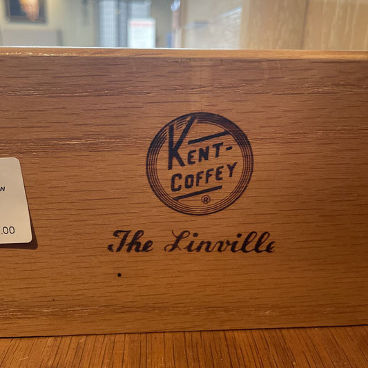 Kent Coffey 5 Drawer Highboy w Infinity Knobs C HIGHBOYS