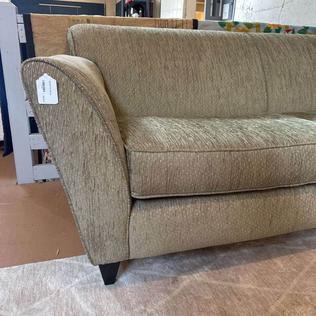 Speckled Tan Sofa U SOFAS