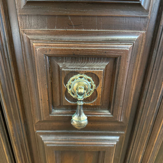Drexel Solid Armoire C CABINETS